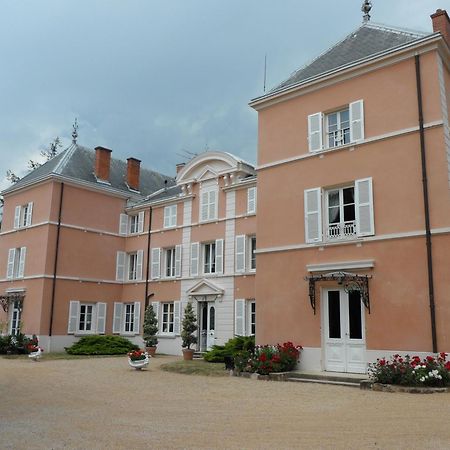 Chateau De La Chapelle Des Bois Fleurie Zewnętrze zdjęcie