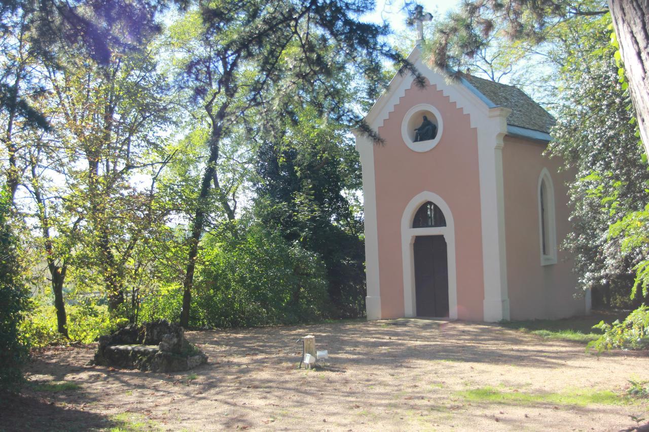 Chateau De La Chapelle Des Bois Fleurie Zewnętrze zdjęcie